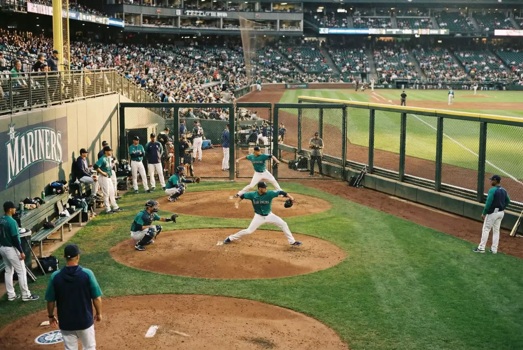 Bullpen Analyse im Baseball mit Reliever-Rollen und Ermüdungsdaten