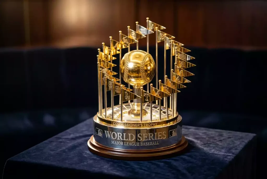 Futures Wetten auf MLB World Series MVP und Division-Sieger