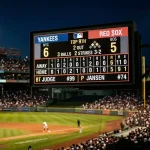 Moneyline-Wetten im Baseball mit Quotenbeispielen und Analyse