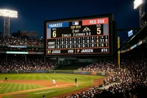 Moneyline-Wetten im Baseball mit Quotenbeispielen und Analyse