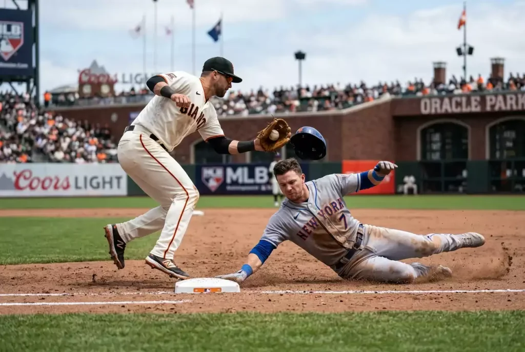 Run Line Wetten im Baseball mit Handicap-Erklärung und Quotenbeispielen
