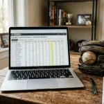 Sabermetrics im Baseball für Wetten mit WAR FIP BABIP und xERA Metriken